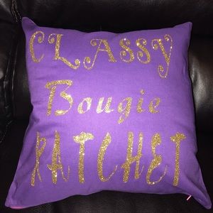 Savage inspired Custom Pillow